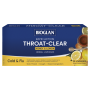 Bioglan Honey & Lemon 20 Lozenges