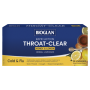 Bioglan Honey & Lemon 20 Lozenges
