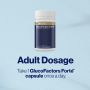 BioCeuticals GlucoFactors Forte 120 Tablets
