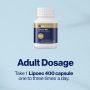 BioCeuticals Lipoec 400 60 Capsules