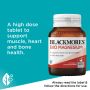 Blackmores Bio Magnesium 50 Tablets