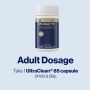 BioCeuticals UltraClean 85 120 Capsules