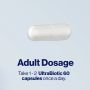 BioCeuticals UltraBiotic 60 30 Capsules