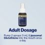 BioCeuticals Liposomal Glutathione 50mL