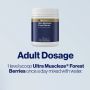 BioCeuticals Ultra Muscleze Forest Berries 360g