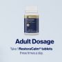 BioCeuticals RestoraCalm 60 Tablets