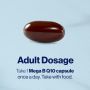 BioCeuticals Mega B Q10 120 Capsules
