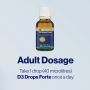 BioCeuticals D3 Drops Forte Vanilla Flavour 20mL