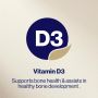 BioCeuticals D3 Drops Forte Vanilla Flavour 20mL