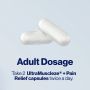 BioCeuticals Ultra Muscleze + Pain Relief 56 Capsules