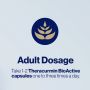 BioCeuticals Theracurmin BioActive 60 Capsules
