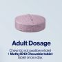BioCeuticals Methyl B12 Chewable 60 Tablets