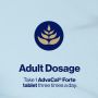 BioCeuticals AdvaCal Forte 180 Tablets