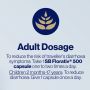 BioCeuticals SB Floractiv 500 30 Capsules