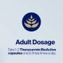 BioCeuticals Theracurmin BioActive 30 Capsules