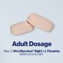 BioCeuticals Ultra Muscleze Night + L-Theanine 60 Tablets