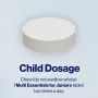 BioCeuticals Multi Essentials for Juniors 60 Chewable Tablets