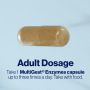 BioCeuticals MultiGest Enzymes 90 Capsules