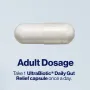 BioCeuticals UltraBiotic Daily Gut Relief 60 Capsules