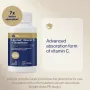 BioCeuticals LipoCell Vitamin C + Glutathione 90 Tablets