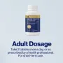 BioCeuticals LipoCell Vitamin C + Glutathione 90 Tablets