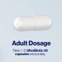 BioCeuticals UltraBiotic 45 30 Capsules