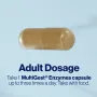 BioCeuticals MultiGest® Enzymes 180 Capsules