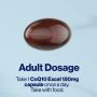 BioCeuticals CoQ10 Excel 150mg 60 Capsules