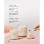 Glasshouse Fragrances-One Night In Rio Triple Scented Soy Candle 380g