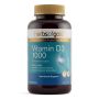 Herbs of Gold Vitamin D3 1000 240 Capsules