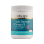 Herbs of Gold Triple Strength Omega 3 150 Capsules