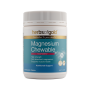 Herbs of Gold Magnesium Chewable 60 Tablets