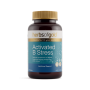 Herbs of Gold Activated B Stress 60 Tablets