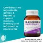 Blackmores Ginkgo Brahmi 40 Tablets