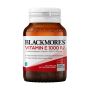 Blackmores Vitamin E 1000 IU 30 Capsules