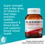 Blackmores Vitamin E 1000 IU 30 Capsules