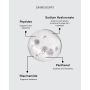 B² Hydrating Hydrogel Serum Mask Single