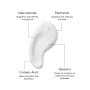 Lumi Bright Foaming Facial Cleanser 150ml