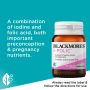 Blackmores I-Folic 150 Tablets