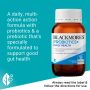 Blackmores Probiotics+ Daily Health 30 Capsules