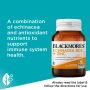 Blackmores Echinacea ACE + Zinc 60 Tablets