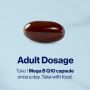BioCeuticals Mega B Q10 30 Capsules