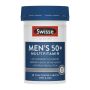 Swisse Ultivite Men's 50 + Multivitamin 60 Tablets