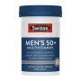 Swisse Ultivite Men's 50 + Multivitamin 60 Tablets