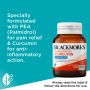 Blackmores Concentrated Curcumin + Pain Relief 40 Tablets