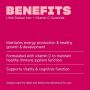 Swisse Little Swisse Iron + Vit C 40 Gummies
