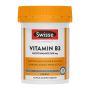 Swisse Ultiboost Vitamin B3 60 Tablets