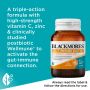 Blackmores Gut Immune Biotic 60 Tablets