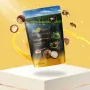 Macadamias Australia The Original Golden Crunch Macadamias Australian Honey 225g
