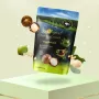 Macadamias Australia The Original Golden Crunch Macadamias Dry Roasted 225g